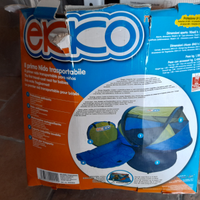 Tenda da campeggio primo nido trasportabile