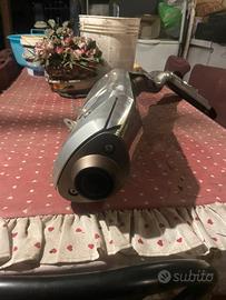 Terminale di scarico cbr 600RR