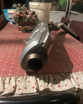 Terminale di scarico cbr 600RR