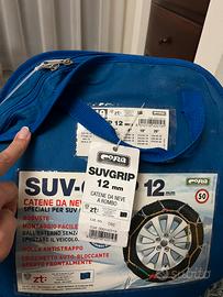 CATENE NEVE SUV-GRIP 12 MM GRUPPO 219 CORA