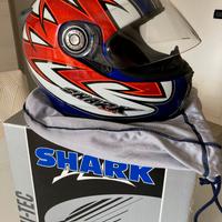 Casco SHARK , praticamente NUOVO !!!
