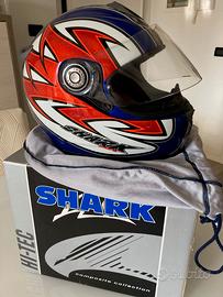 Casco SHARK , praticamente NUOVO !!!