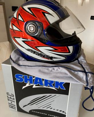 Casco SHARK , praticamente NUOVO !!!