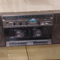 stereo vintage anni 80
