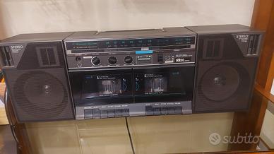 stereo vintage anni 80