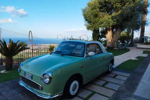 Nissan Figaro - Auto da collezione!