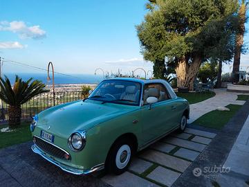 Nissan Figaro - Auto da collezione!