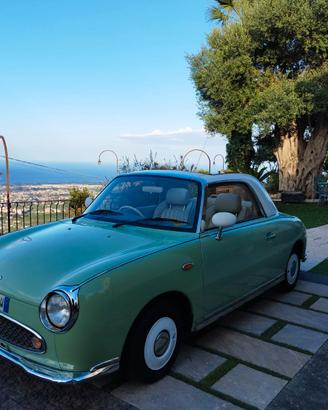 Nissan Figaro - Auto da collezione!