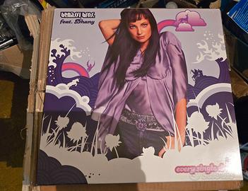 Every single day vinile 12"