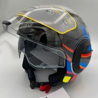 CASCO AGV ORBYT SUN&MOON 46 BLACK