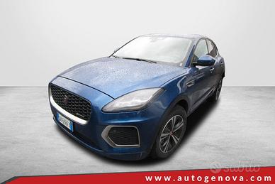 JAGUAR E-PACE 2.0D I4 163CV AUTO AWD R-DYNAMIC S (