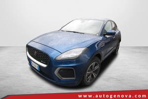 JAGUAR E-PACE 2.0D I4 163CV AUTO AWD R-DYNAMIC S (