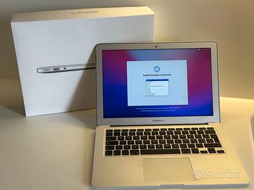 MacBook Air (13 pollici, 2017)