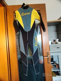 Muta sub unisex Cressi 2XS