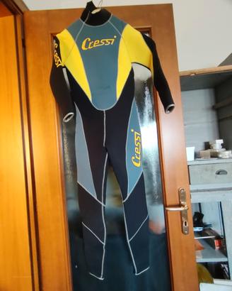 Muta sub unisex Cressi 2XS