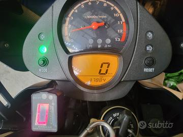 Kawasaky Er6-N