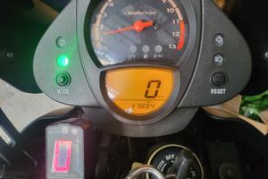 Kawasaky Er6-N