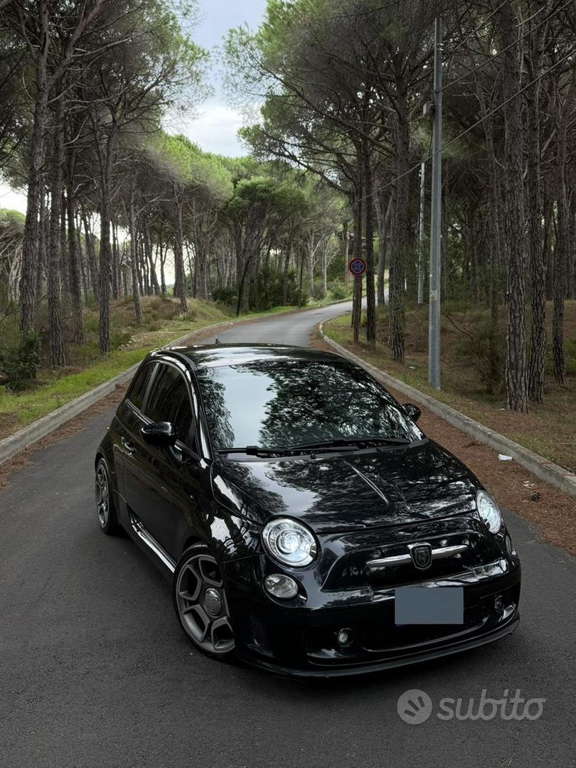 Abarth 500