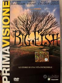 DVD film Big fish