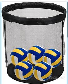 Borsa per Palloni Sportivi, Organizer