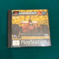 Formula 1 '97 F1 Sony PS1 PAL Completo