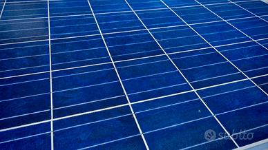 PANNELLI FOTOVOLTAICI REC 230 WP