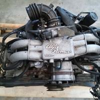 Motore Alfa Romeo 33 codice AR 30753