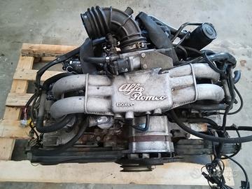 Motore Alfa Romeo 33 codice AR 30753