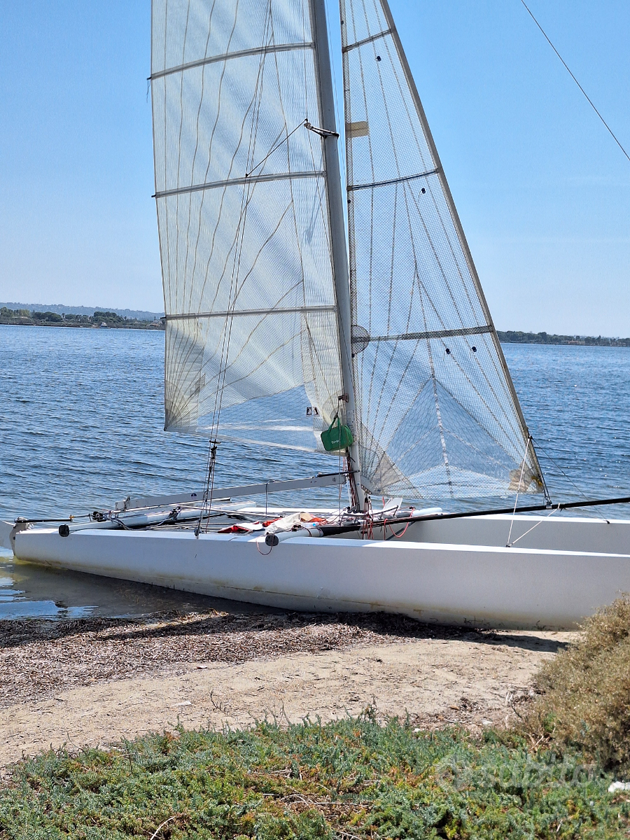 TORNADO CATAMARAN — View photo 1
