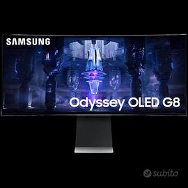 Samsung Odyssey OLED G8 