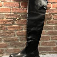 Stivali Nuovi Primadonna -  Nero, Overknee n.37 EU
