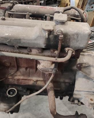Motore FIAT OM 70