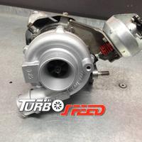 Turbo rigenerato per subaro 2.0 218cv