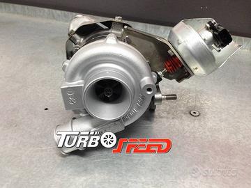 Turbo rigenerato per subaro 2.0 218cv