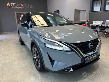 NISSAN Qashqai MHEV 140 CV N-Connecta - TETTO PA