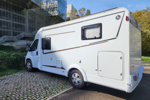 Camper Etrusco 660sb come nuovo
