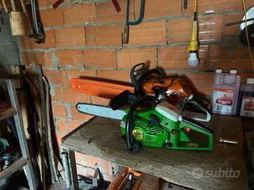 Motosega active 40.40