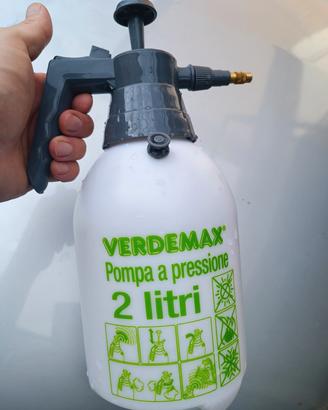 pompa a pressione manuale 2L