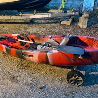 CANOA DA PESCA