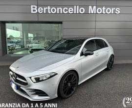 MERCEDES-BENZ A 200 d Automatic 4Matic Premium N