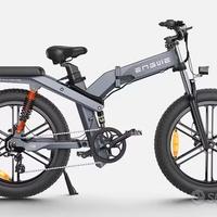 FAT BIKE ENGWE PIEGHEVOLE X26 1200W 48v