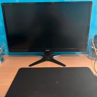 Monitor Acer G246HYL 24 pollici