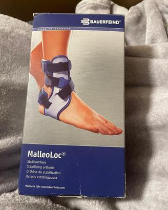 Tutore caviglia Bauerfeind MalleoLoc dx tg2