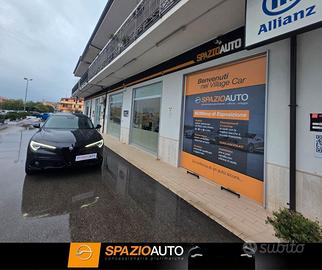 Alfa Romeo Stelvio 2.2 Turbodiesel 180 CV AT8 Q4 *