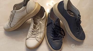 Due paia di scarpe da uomo Igi&Co
