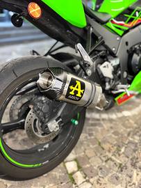 Arrow indyrace Kawasaki Ninja Zx10R