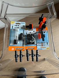 Kit Claber per Federico