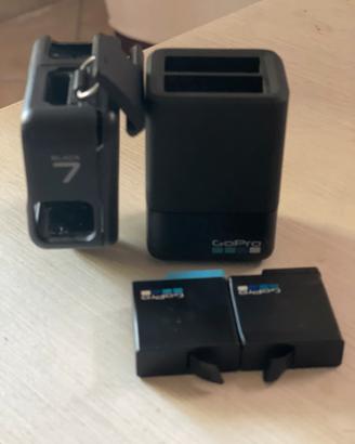 Accessori per hero 7 black