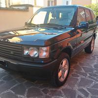 Range Rover P38 ASI Sospensioni pneumatiche