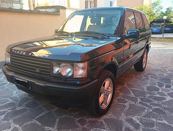 Range Rover P38 ASI Sospensioni pneumatiche